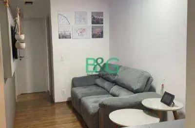 Apartamento com 2 dormitórios à venda, 68 m² por r$ 632.500,00 - cursino - são paulo/sp
