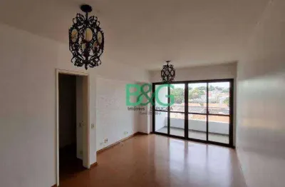 Apartamento com 3 dormitórios à venda, 90 m² por r$ 804.000,00 - cursino - são paulo/sp