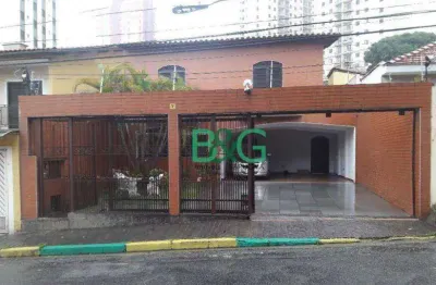 Sobrado com 5 dormitórios à venda, 301 m² por r$ 1.490.000,00 - vila primavera - são paulo/sp