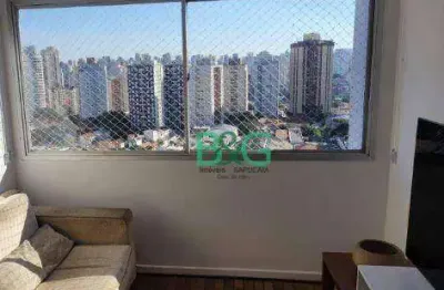 Apartamento com 3 dormitórios à venda, 74 m² por r$ 578.900,00 - cursino - são paulo/sp