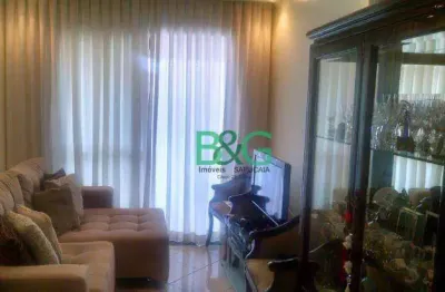 Apartamento com 3 dormitórios à venda, 73 m² por r$ 687.900,00 - cursino - são paulo/sp