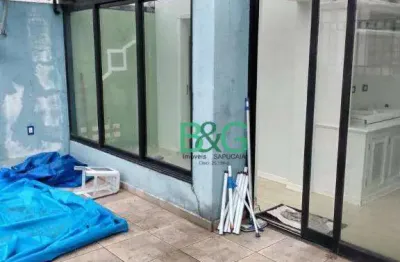 Flat com 2 dormitórios à venda, 158 m² por r$ 1.300.000,00 - higienópolis - são paulo/sp