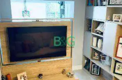 Apartamento com 2 dormitórios à venda, 78 m² por r$ 578.900,00 - cursino - são paulo/sp