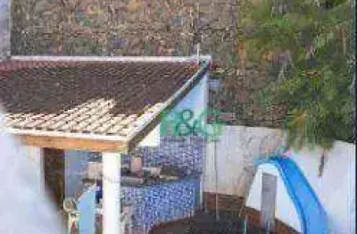 Sobrado à venda, 316 m² por r$ 1.332.000,00 - jardim virginia bianca - são paulo/sp