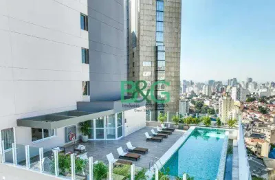 Apartamento garden com 2 dormitórios à venda, 103 m² por r$ 1.500.000,00 - bela vista - são paulo/sp