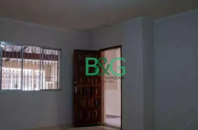 Sobrado com 3 dormitórios à venda, 151 m² por r$ 649.000,00 - parque novo oratório - santo andré/sp