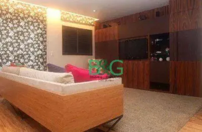 Apartamento com 1 dormitório à venda, 110 m² por r$ 898.900,00 - lapa - são paulo/sp