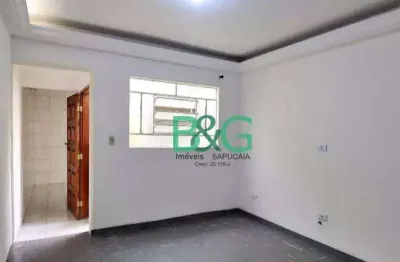 Sobrado com 2 dormitórios à venda, 65 m² por r$ 479.000,00 - jardim las vegas - santo andré/sp