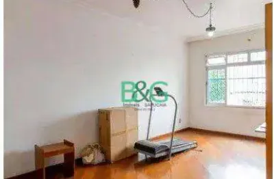 Sobrado com 3 dormitórios à venda, 200 m² por r$ 1.349.000,00 - vila dom pedro i - são paulo/sp