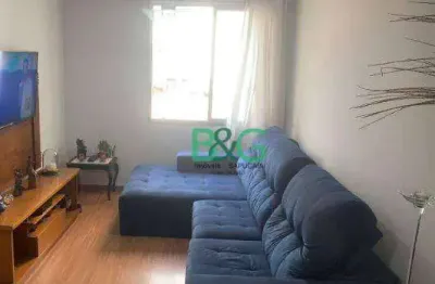 Apartamento com 1 dormitório à venda, 48 m² por r$ 569.000,00 - consolação - são paulo/sp