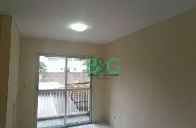 Apartamento à venda, 52 m² por r$ 270.000,00 - vila curuçá - são paulo/sp