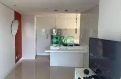 Apartamento com 3 dormitórios à venda, 70 m² por r$ 794.000,00 - tatuapé - são paulo/sp