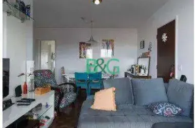 Apartamento com 3 dormitórios à venda, 89 m² por r$ 724.000,00 - vila dom pedro i - são paulo/sp