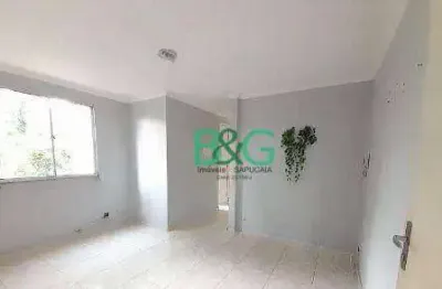 Apartamento com 1 dormitório à venda, 42 m² por r$ 199.000,00 - vila nova curuçá - são paulo/sp