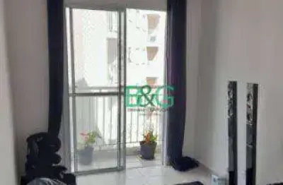 Apartamento com 2 dormitórios à venda, 52 m² por r$ 249.000,00 - vila nova curuçá - são paulo/sp