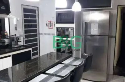 Sobrado com 3 dormitórios à venda, 248 m² por r$ 570.000,00 - vila fátima - são paulo/sp
