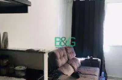 Apartamento com 1 dormitório à venda, 28 m² por r$ 268.900,00 - limão - são paulo/sp