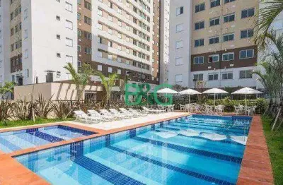 Apartamento à venda, 45 m² por r$ 260.000,00 - itaquera - são paulo/sp