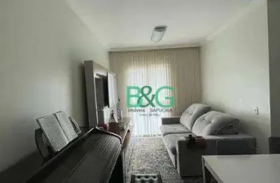 Apartamento à venda, 63 m² por r$ 436.000,00 - tatuapé - são paulo/sp