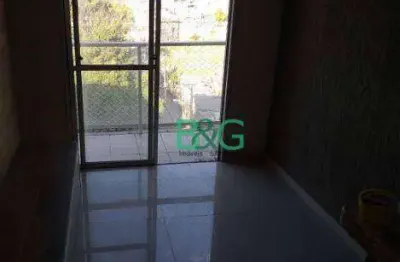 Apartamento com 1 dormitório à venda, 51 m² por r$ 269.000,00 - vila curuçá - são paulo/sp