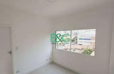 Apartamento com 1 dormitório à venda, 30 m² por r$ 349.000,00 - vila da saúde - são paulo/sp
