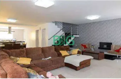 Sobrado com 5 dormitórios à venda, 500 m² por r$ 1.889.000,00 - jardim gumercindo - guarulhos/sp
