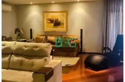 Apartamento com 6 dormitórios à venda, 450 m² por r$ 2.699.000,00 - vila lanzara - guarulhos/sp