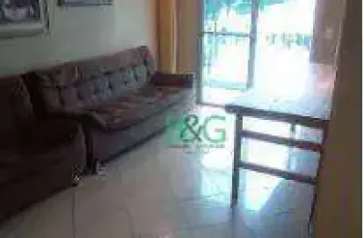 Apartamento com 2 dormitórios à venda, 72 m² por r$ 494.000,00 - campo belo - são paulo/sp