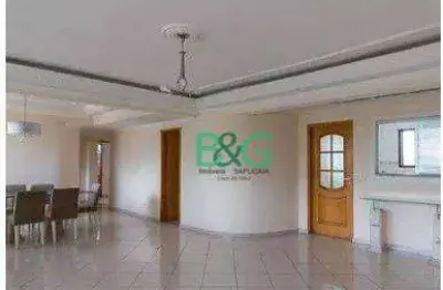 Apartamento com 3 dormitórios à venda, 150 m² por r$ 849.000,00 - macedo - guarulhos/sp