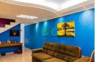Sobrado à venda, 150 m² por r$ 649.000,00 - jardim betel - guarulhos/sp