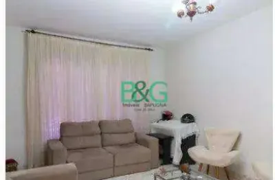 Sobrado com 3 dormitórios à venda, 125 m² por r$ 649.000,00 - parque continental i - guarulhos/sp