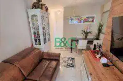 Apartamento com 3 dormitórios à venda, 64 m² por r$ 529.000,00 - vila sofia - são paulo/sp