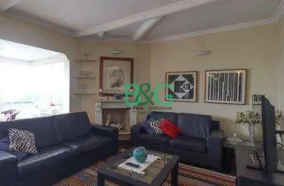 Apartamento com 4 dormitórios à venda, 144 m² por r$ 528.900,00 - fazenda morumbi - são paulo/sp