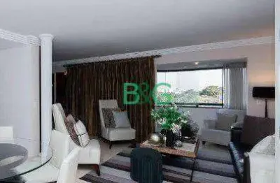 Apartamento com 2 dormitórios à venda, 110 m² por r$ 576.660,00 - fazenda morumbi - são paulo/sp