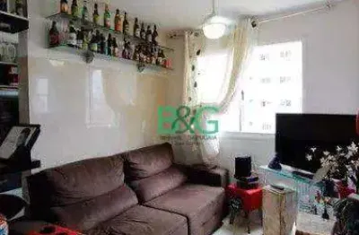 Apartamento com 2 dormitórios à venda, 45 m² por r$ 269.000,00 - jardim las vegas - guarulhos/sp