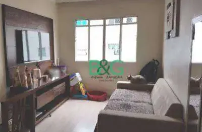 Apartamento com 2 dormitórios à venda, 49 m² por r$ 399.000,00 - brás - são paulo/sp