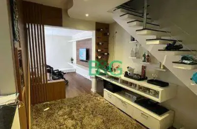 Sobrado com 3 dormitórios à venda, 200 m² por r$ 1.488.000,00 - jardim aricanduva - são paulo/sp