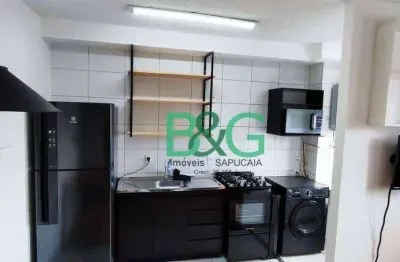 Apartamento com 1 dormitório para alugar, 30 m² por r$ 3.100,00/mês - mooca - são paulo/sp