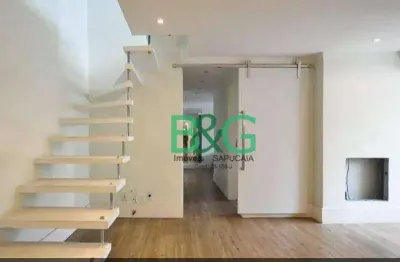 Cobertura com 2 dormitórios à venda, 150 m² por r$ 724.000,00 - paraíso do morumbi - são paulo/sp