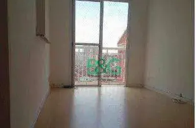 Apartamento à venda, 58 m² por r$ 328.900,00 - jardim ubirajara - são paulo/sp