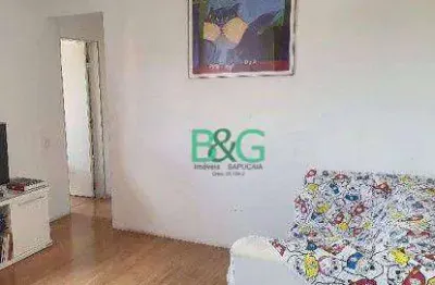 Apartamento com 3 dormitórios à venda, 75 m² por r$ 458.900,00 - jardim ubirajara - são paulo/sp