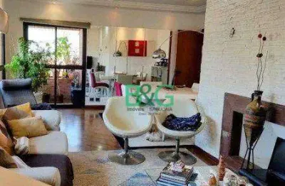 Apartamento com 3 dormitórios à venda, 141 m² por r$ 1.399.000,00 - vila mascote - são paulo/sp