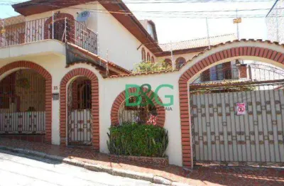 Sobrado com 4 dormitórios à venda, 200 m² por r$ 1.300.000,00 - vila formosa - são paulo/sp