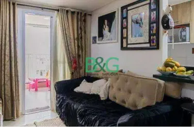 Apartamento com 4 dormitórios à venda, 107 m² por r$ 699.000,00 - jardim bom clima - guarulhos/sp