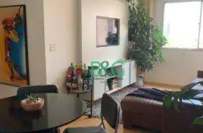 Apartamento com 2 dormitórios à venda, 60 m² por r$ 439.000,00 - mooca - são paulo/sp