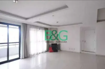 Apartamento com 3 dormitórios à venda, 131 m² por r$ 694.000,00 - vila andrade - são paulo/sp