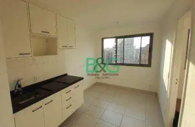 Apartamento com 1 dormitório à venda, 24 m² por r$ 448.900,00 - vila clementino	 - são paulo/sp