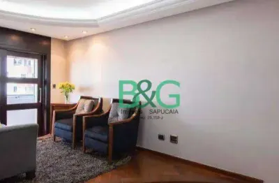 Cobertura com 3 dormitórios à venda, 159 m² por r$ 1.449.000,00 - vila gumercindo - são paulo/sp