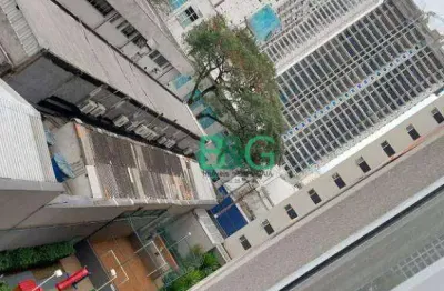 Apartamento com 1 dormitório à venda, 18 m² por r$ 260.000 - brás - são paulo/sp
