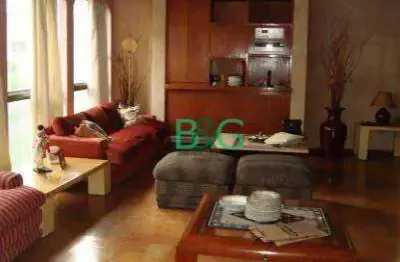 Apartamento com 4 dormitórios à venda, 307 m² por r$ 1.949.000,00 - jardim américa - são paulo/sp